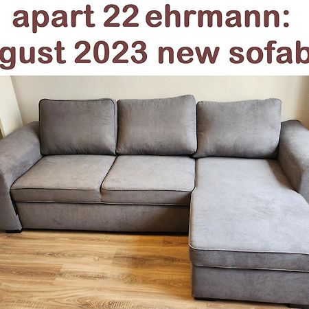 Le 22 Ehrmann Daire Strazburg Dış mekan fotoğraf