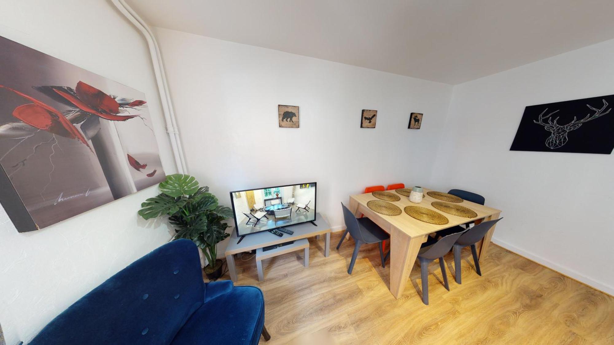 Le 22 Ehrmann Daire Strazburg Oda fotoğraf